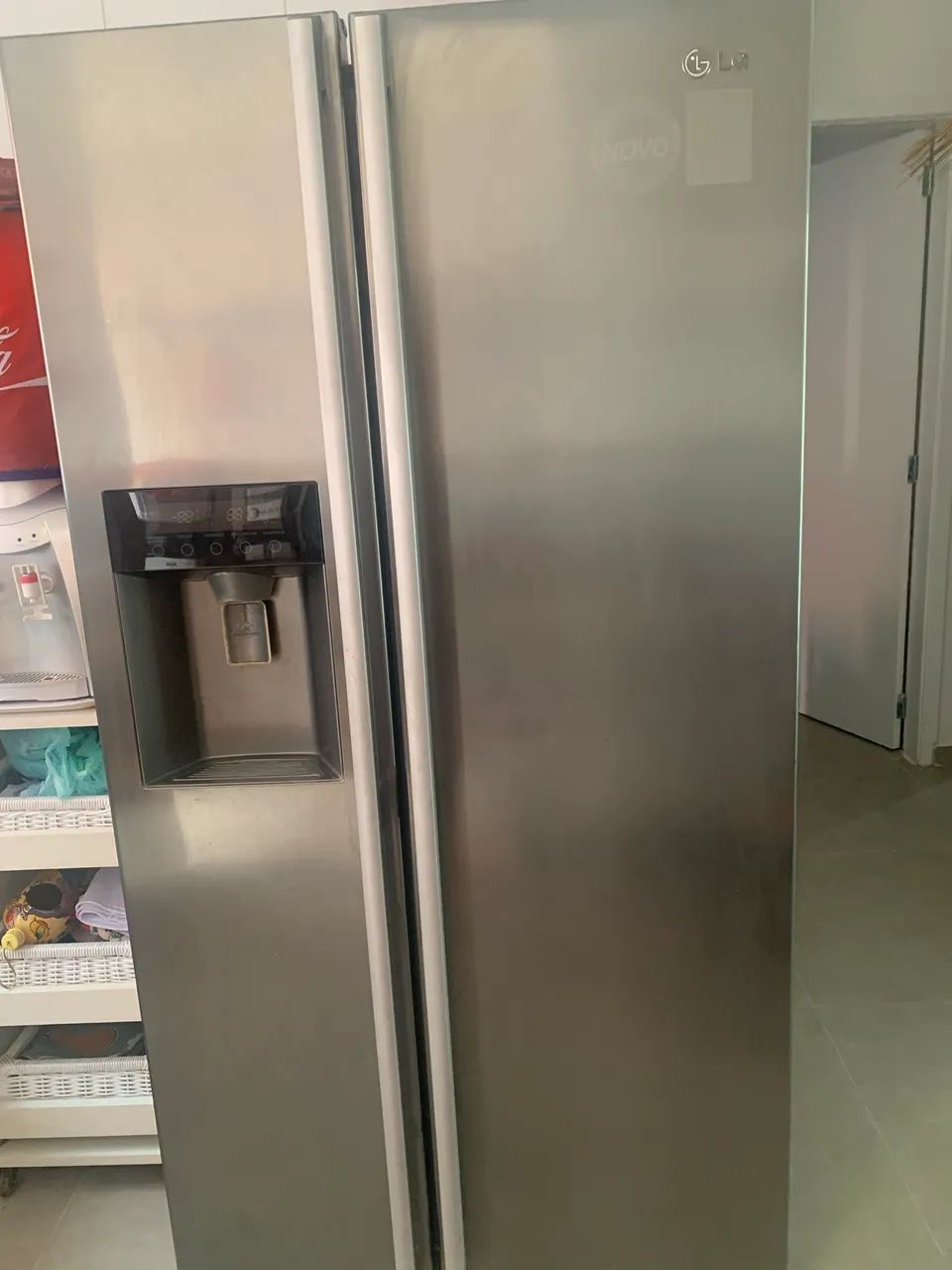 Geladeira LG  - Foto 2