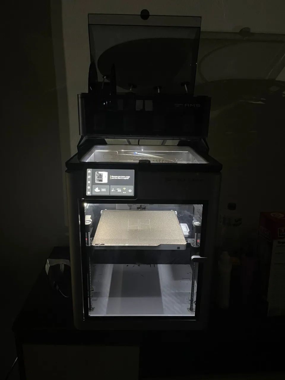 Bambu Lab X1-Carbon + AMS ? R$13.500,00 - Foto 2