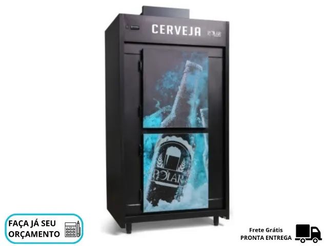 Cervejeira Mini Câmara Polar 220v Nova
