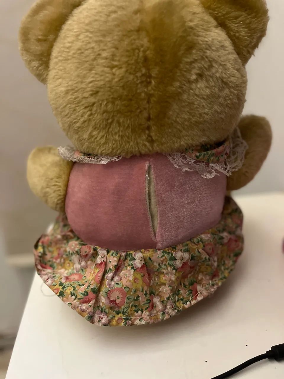 Urso de pelúcia  - Foto 5