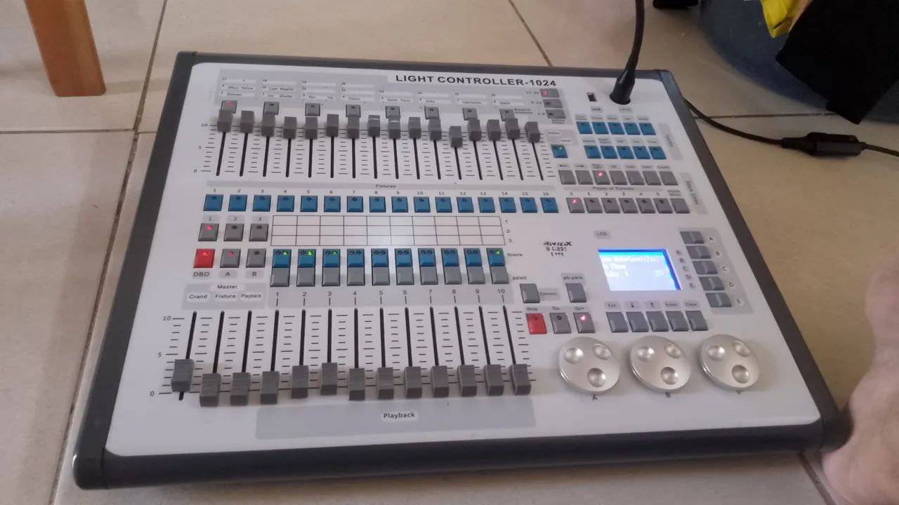 VENDO MESA DMX  - Foto 5