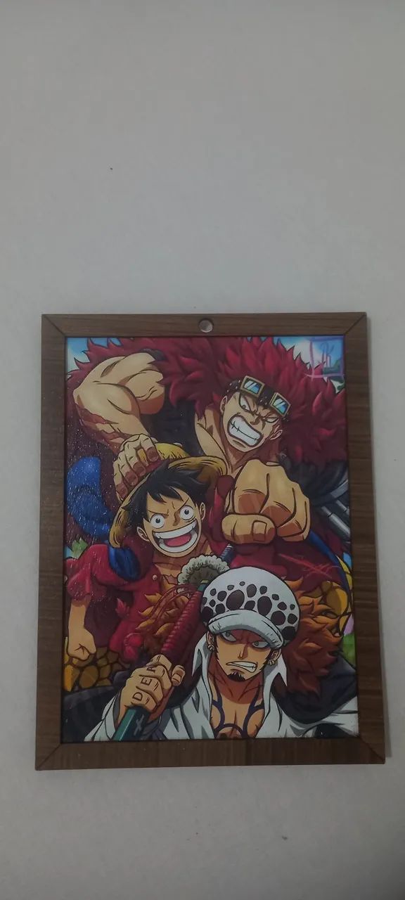 Quadro Anime One Piece