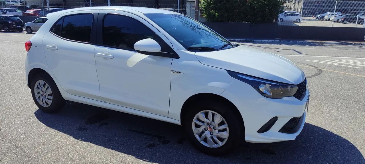 Fiat Argo Drive 1.0 6V Flex 2019 - Foto 5