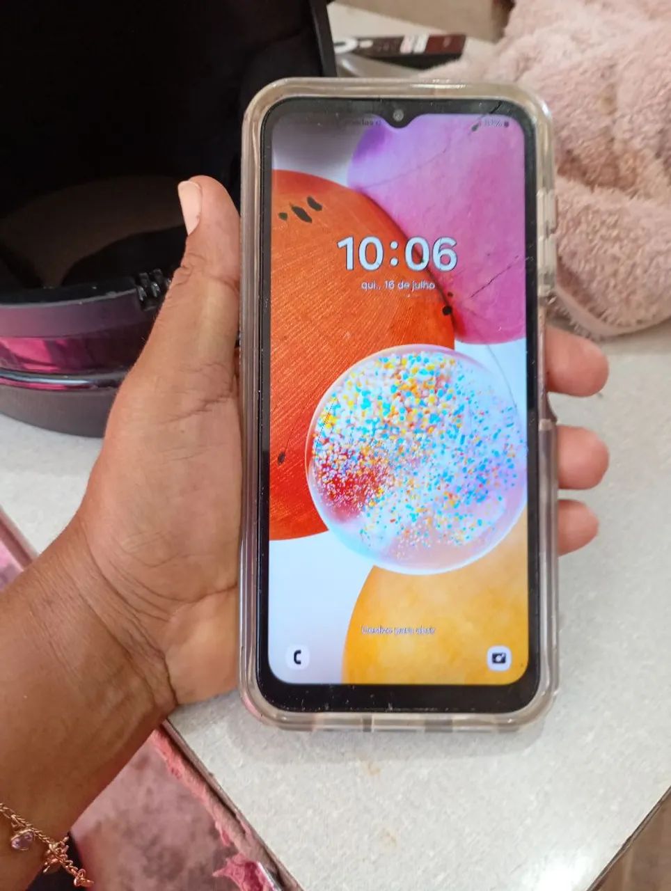 Celular Galaxy A14 
