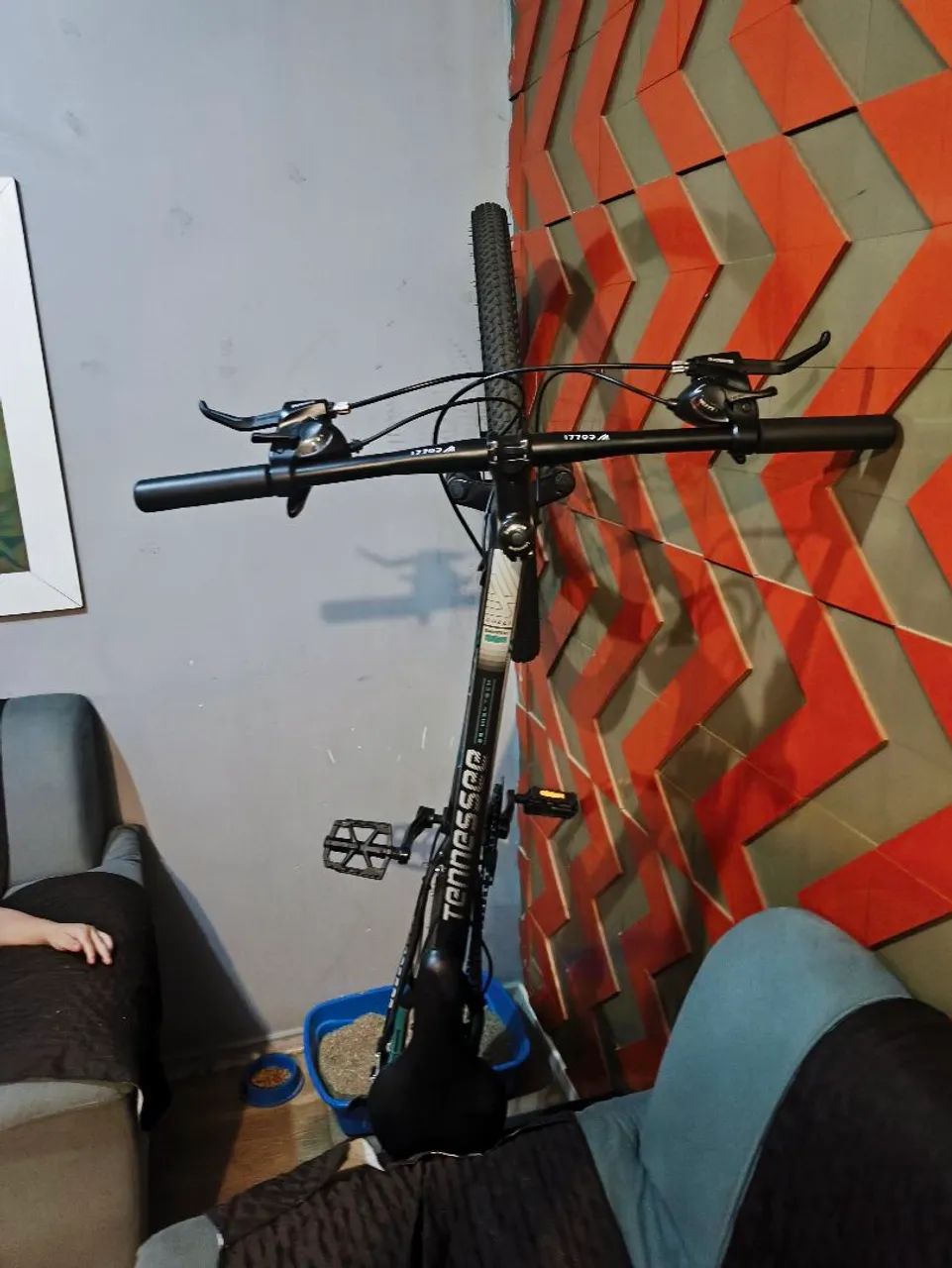 Bicicleta aro 29 nova 