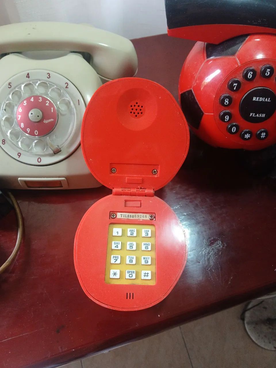 3 ANTIGOS TELEFONES  - Foto 2