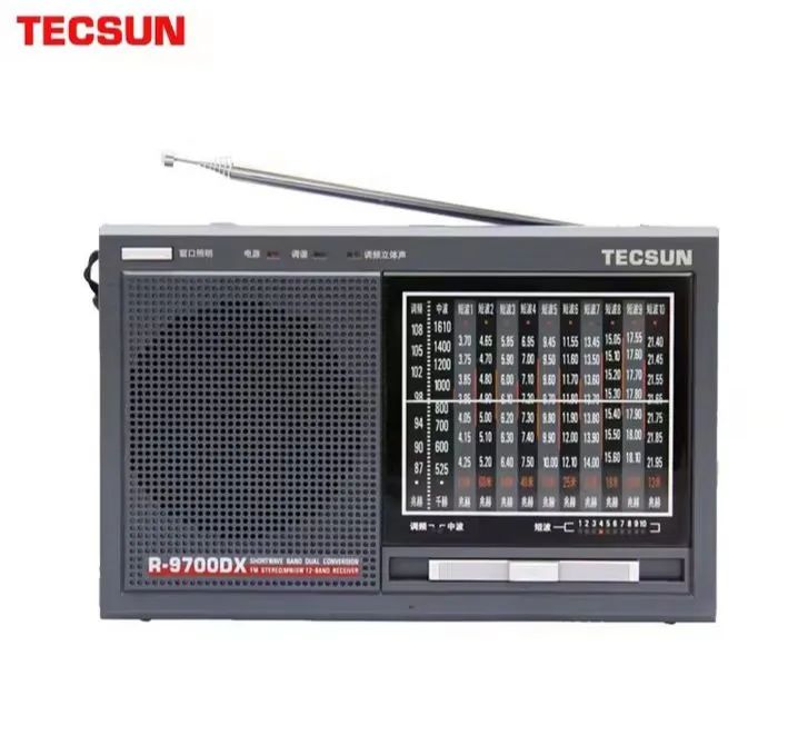 Rádio Tecsun R9700DX