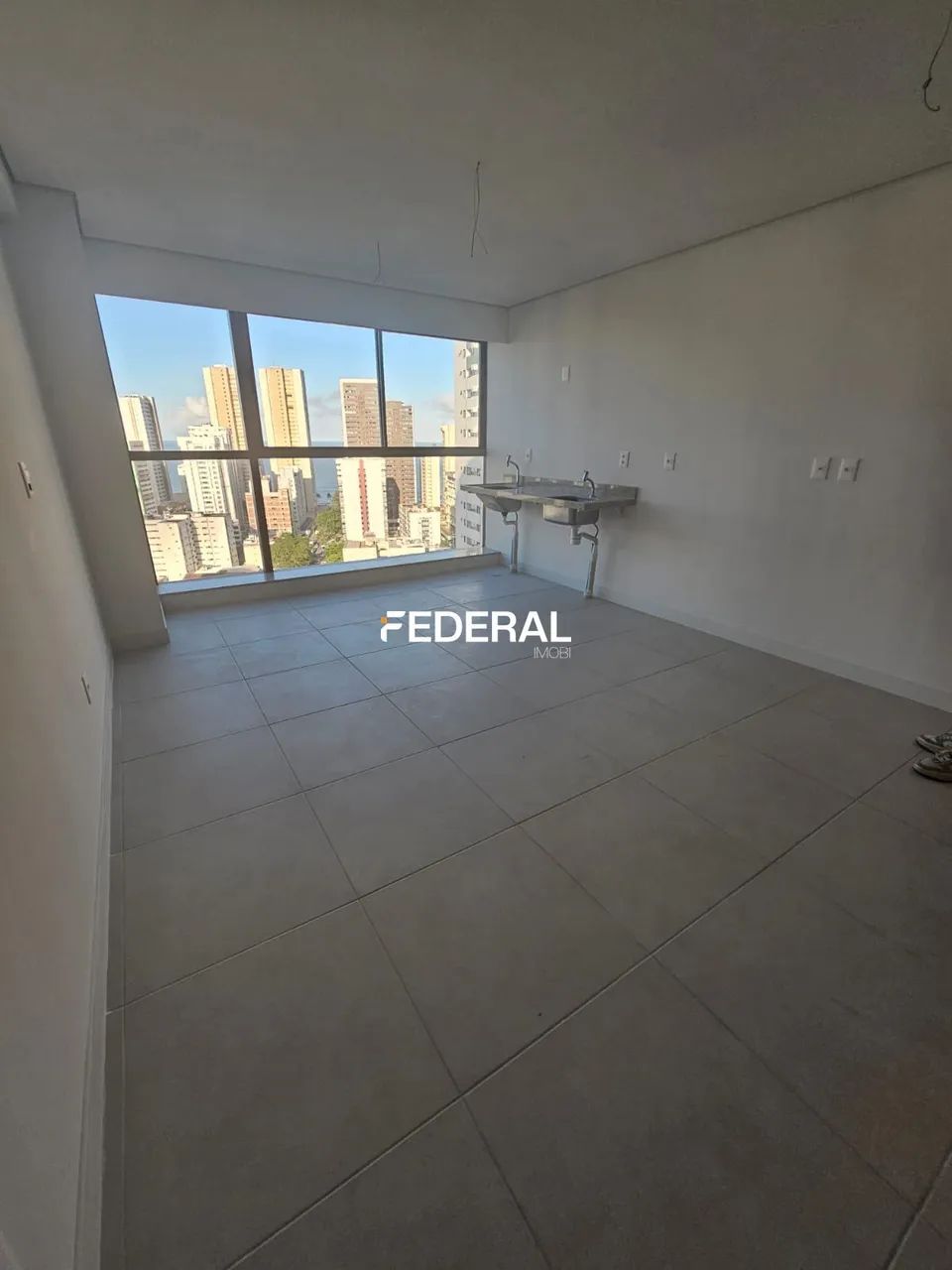 Flat para Venda com 30 m², 1 quarto e 1 vaga de garagem - Boa Viagem - Foto 2
