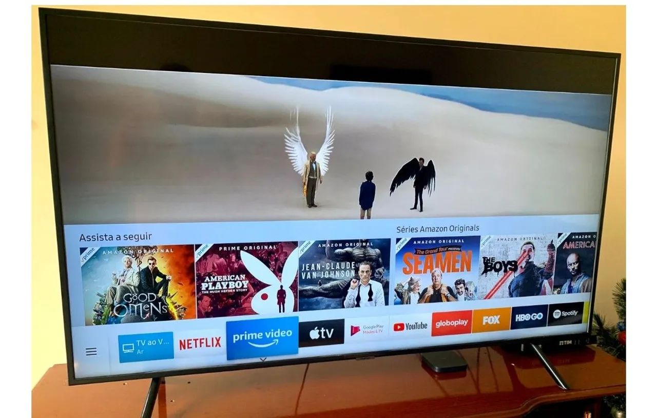 Tv smart 50 4k Xbox integrado Samsung  - Foto 2