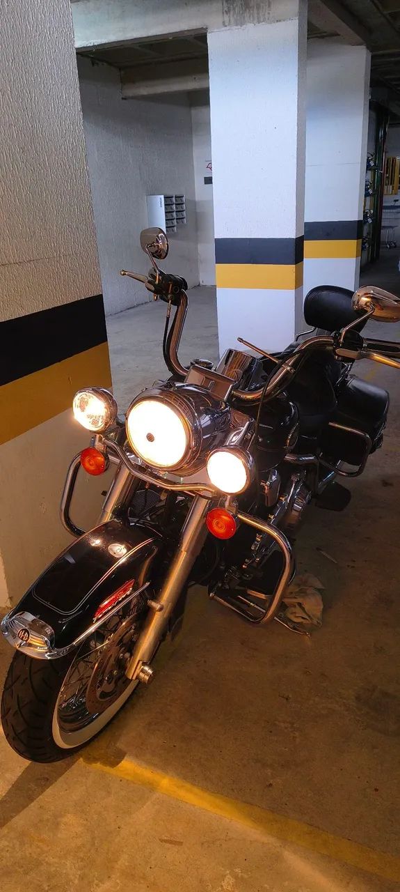 Vendo Road King - Foto 2