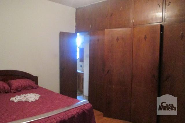 Casa à venda com 5 dormitórios em Caiçaras, Belo horizonte cod:208735 - Foto 9