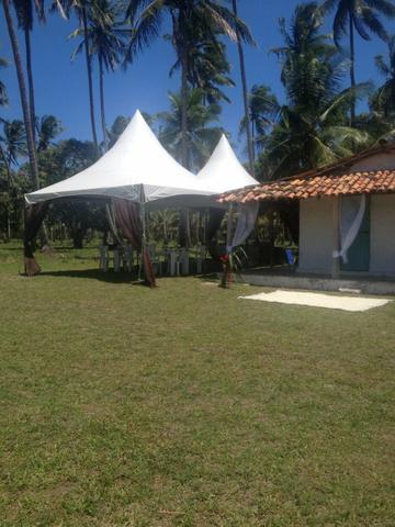 Ilha paradiasiaca na lagoa 100% escriturada e registrada - Foto 7