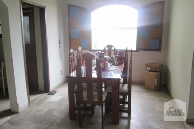 Casa à venda com 5 dormitórios em Caiçaras, Belo horizonte cod:208735 - Foto 3