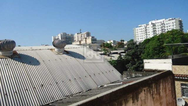 Cachambi-Av. Dom Hélder Câmara-2 quartos-Vazio!-78m²-JBCH28509 - Foto 12
