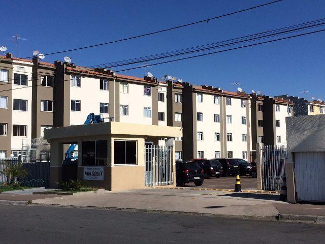 Excelente apartamento 125 mil financia