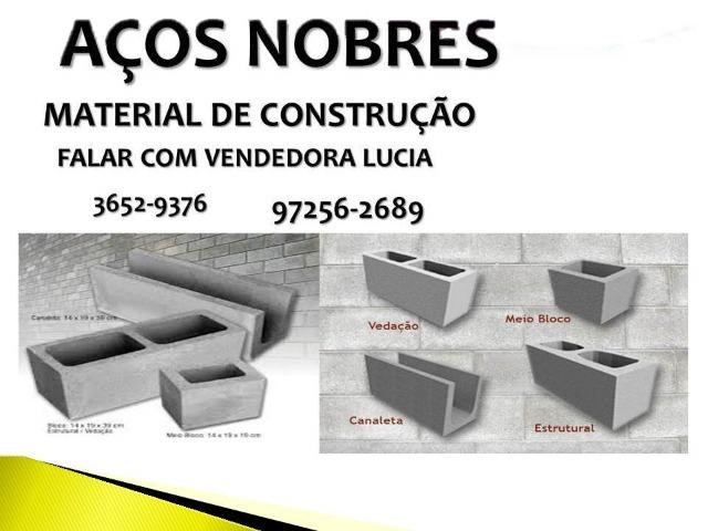 Bloco de cimento