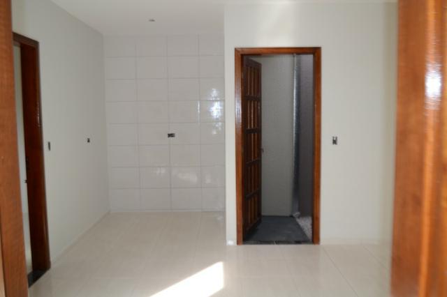 Casa de Esquina - Entrada Parcelada - Campo de Santana/Tatuquara - Imobiliaria Pazini - Foto 6