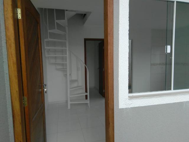 Esquina 03 Quartos Entrada Parcelada - Campo de Santana/Tatuquara - Imobiliaria Pazini - Foto 7