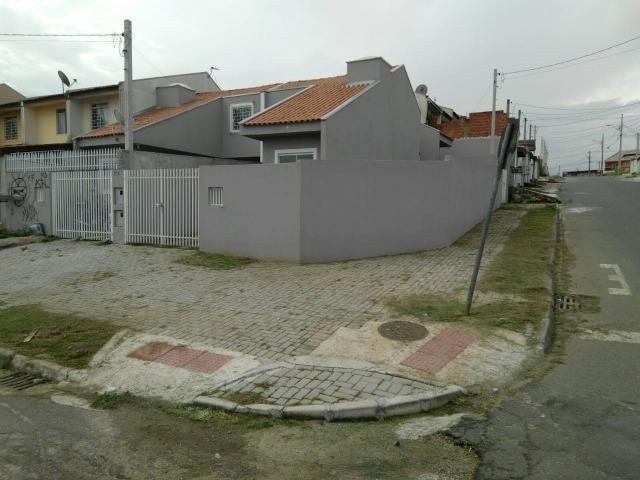 Esquina 03 Quartos Entrada Parcelada - Campo de Santana/Tatuquara - Imobiliaria Pazini