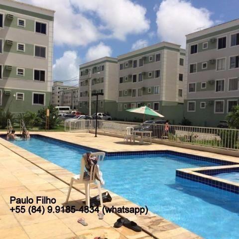 Barcas Residencial Reformado; 2 quartos; 45m²; 1 vaga - Foto 8
