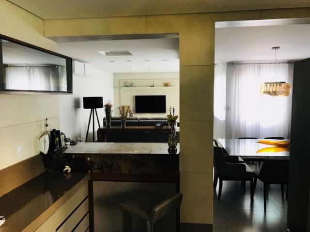 Apartamento à venda com 3 dormitórios em Jardim eldorado, Conselheiro lafaiete cod:287 - Foto 5
