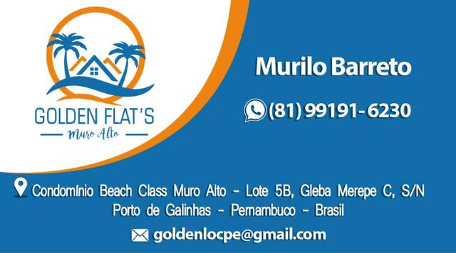 Beach Class Gold Muro Alto - Foto 2