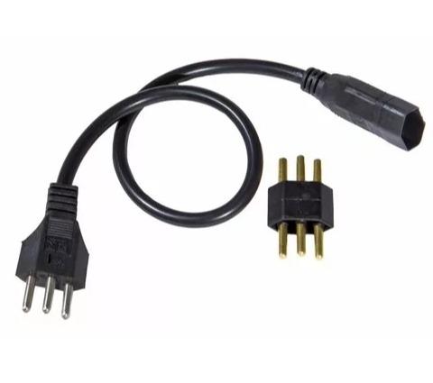 Auto Transformador Bivolt 500VA - 110v P/220v Ou 220v P/110v - Foto 3