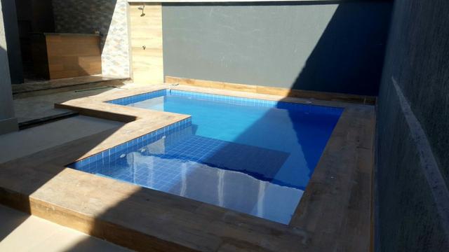 Imperdível casa com design moderno prox ao Park way!!!! - Foto 18