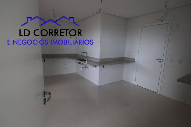 Apartamento à venda com 4 dormitórios em Park lozandes, Goiânia cod:COBEURO268 - Foto 10