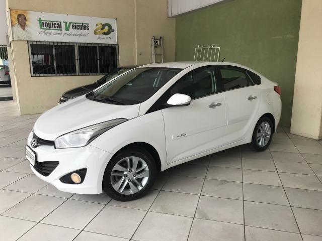 Hyundai Hb20S Premium 1.6 2014 Automático