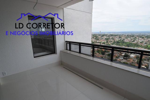 Apartamento à venda com 4 dormitórios em Park lozandes, Goiânia cod:COBEURO268 - Foto 5