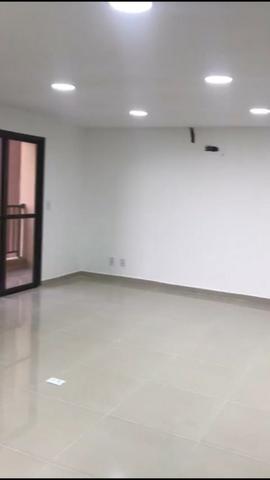 66m2 em Predio de Luxo, Nova Sala comercial toda no porcelanato, na Av Bezerra de Menezes - Foto 3