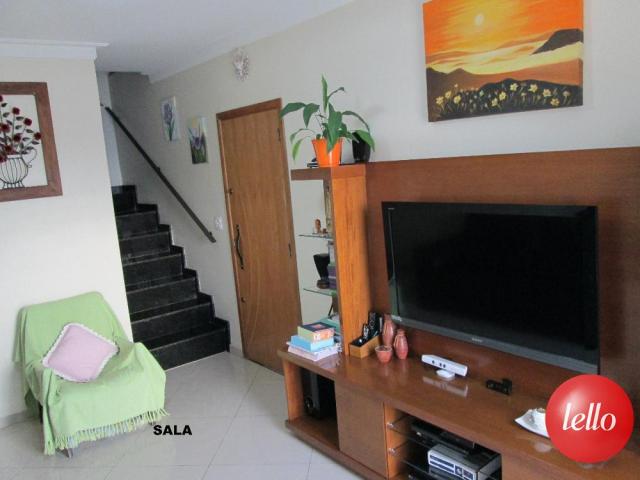 Casa à venda com 4 dormitórios em Vila prudente, São paulo cod:147528 - Foto 2