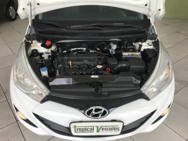 Hyundai Hb20S Premium 1.6 2014 Automático - Foto 12