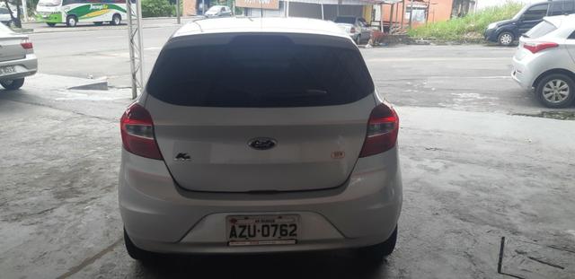 Ford KA hatch SE, 1.0, flex, 4 portas - Foto 7