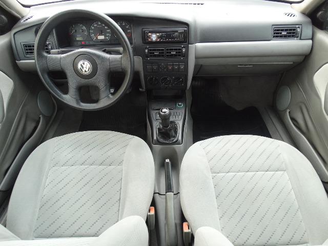 Vw - Volkswagen Santana 2.0MI_CoMpletO_ExtrANovO_LacradOOriginaL_Placa A_ - Foto 7