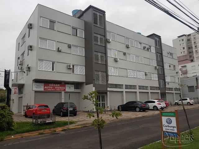 Apartamento à venda com 2 dormitórios em Ideal, Novo hamburgo cod:15412