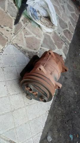 Compressor ar-condicionado micro-onibus