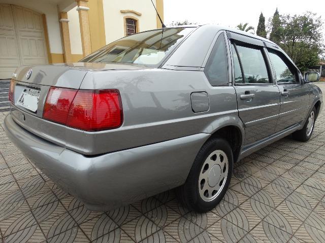 Vw - Volkswagen Santana 2.0MI_CoMpletO_ExtrANovO_LacradOOriginaL_Placa A_ - Foto 2