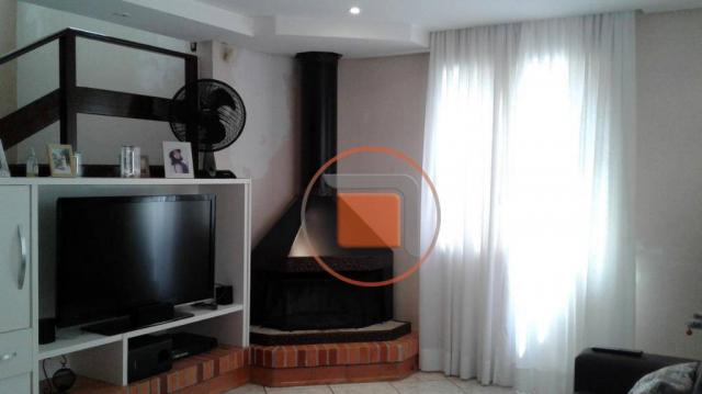 Casa com 3 dormitórios à venda, 276 m² por - bela vista - gravataí/rs - Foto 5