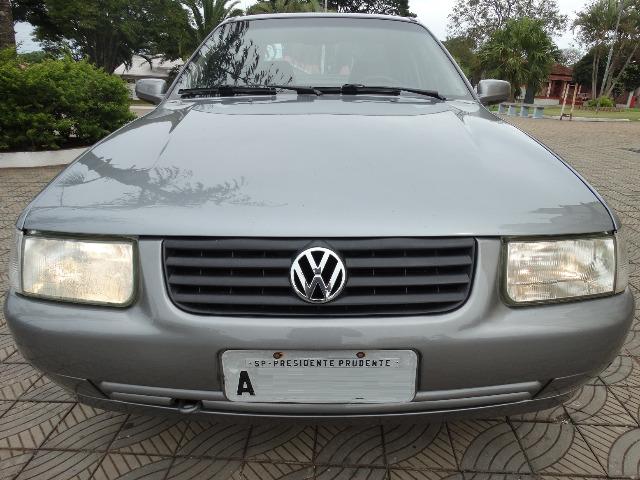 Vw - Volkswagen Santana 2.0MI_CoMpletO_ExtrANovO_LacradOOriginaL_Placa A_ - Foto 6