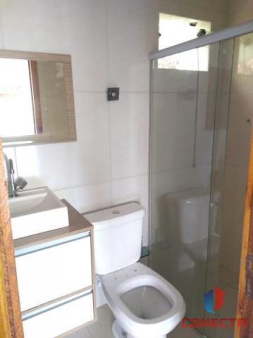 Casa para venda em santa maria de jetibá, santa maria de jetibá, 3 dormitórios, 1 suíte, 1 - Foto 16