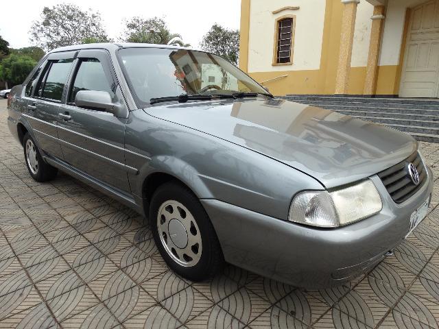 Vw - Volkswagen Santana 2.0MI_CoMpletO_ExtrANovO_LacradOOriginaL_Placa A_ - Foto 20