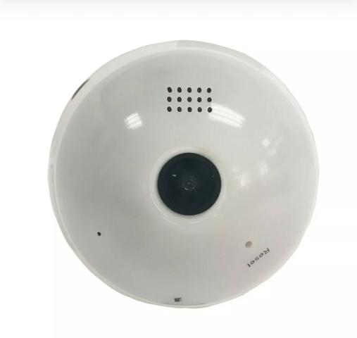 Câmera Lâmpada Ip Infravermelho - Últimas Unidades !!! - Foto 4