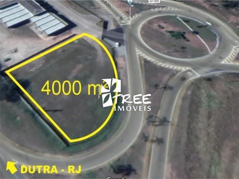 Locação terreno comercial para fins de posto de gasolina a/t 4000m². otima localização não