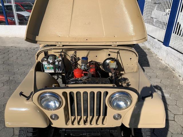 Jeep Willys 1961 - Foto 8