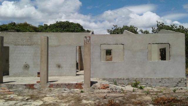 Imperdível oportunidade sítios conjugados com 3600m2 cada um com casa bem iniciada - Foto 7