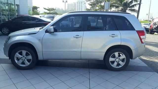 SUZUKI GRAND VITARA 2.0 16V 4X2/4X4 5P MEC. 2010 
