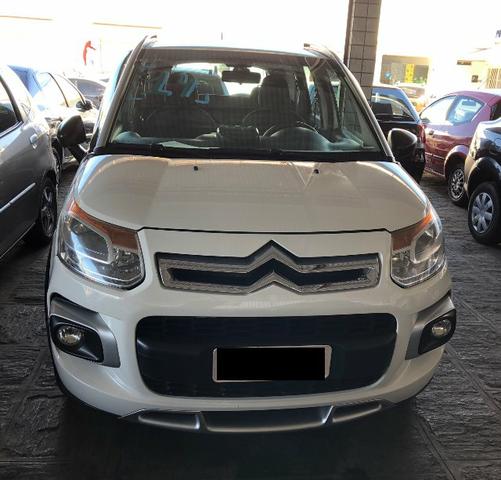 Citroen Aircross GLX 1.6 Branca Top de linha