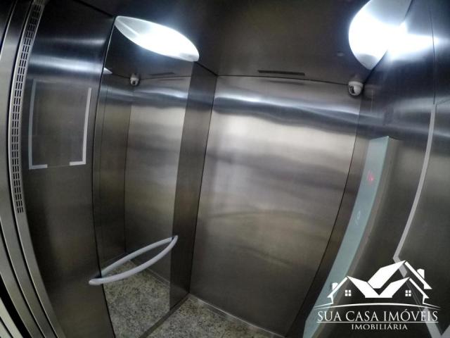 Apartamento à venda com 2 dormitórios em Morada de laranjeiras, Serra cod:AP143GI - Foto 19